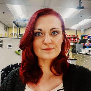 Fundraising Page: Sasha Sundstrom